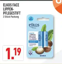 Marktkauf Elkos face lippenpflegestift Angebot