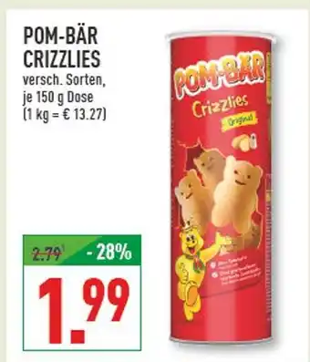 Marktkauf Pom-bär crizzlies Angebot