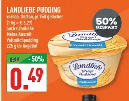 Marktkauf Landliebe landliebe pudding Angebot