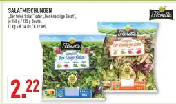 Marktkauf Florette der feine salat oder der knackige salat Angebot