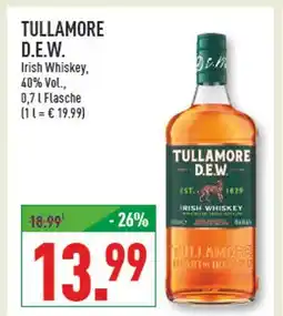 Marktkauf Tullamore d.e.w. tullamore d.e.w Angebot