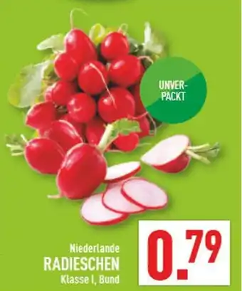 Marktkauf Radieschen Angebot