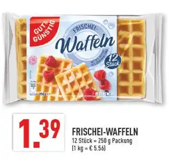 Marktkauf Edeka frischei-waffeln Angebot