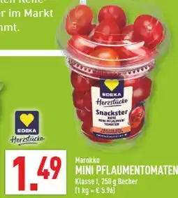 Marktkauf Edeka herzstücke mini pflaumentomaten Angebot