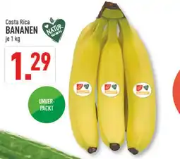 Marktkauf Natur costa rica bananen Angebot