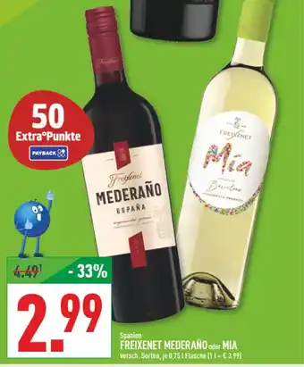 Marktkauf Freixenet mederaño oder mia Angebot