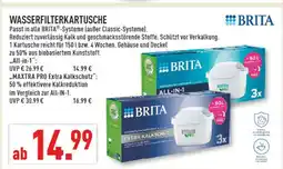 Marktkauf Brita wasserfilterkartusche Angebot