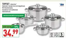 Marktkauf Elo topfset galactica Angebot