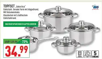 Marktkauf Elo topfset galactica Angebot