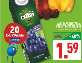 Marktkauf Albi saft, nektar oder fruchtsaftgetränke Angebot