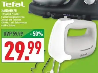 Marktkauf Tefal handmixer Angebot