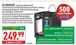 Marktkauf Flashforge 3d-drucker adventure 5m Angebot