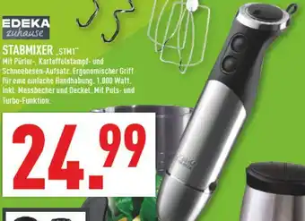 Marktkauf Edeka zuhause stabmixer stm1 Angebot