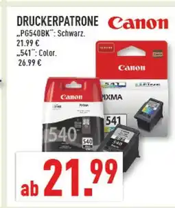 Marktkauf Canon druckerpatrone Angebot