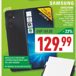 Marktkauf Samsung galaxy a05s a057g smartphone Angebot