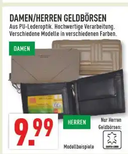 Marktkauf Damen/herren geldbörsen Angebot