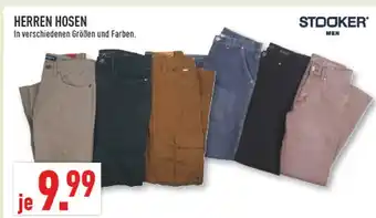 Marktkauf Stooker men herren hosen Angebot
