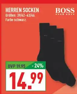 Marktkauf Boss hugo boss herren socken Angebot