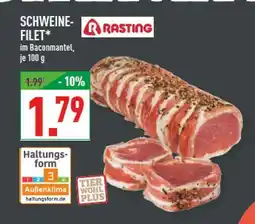 Marktkauf Rasting schweine-filet Angebot