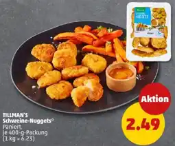 PENNY TILLMAN'S Schweine-Nuggets Angebot