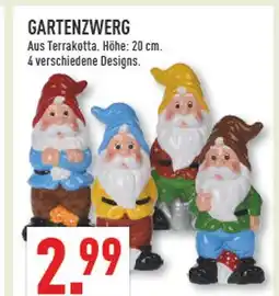 Marktkauf Gartenzwerg Angebot