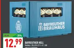 Marktkauf Bayreuther brauhaus malztrunk Angebot