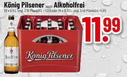 trinkgut König pilsener malztrunk Angebot