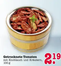 E-Center Getrocknete tomaten Angebot