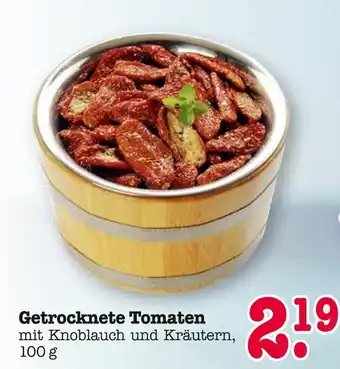 E-Center Getrocknete tomaten Angebot