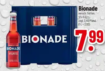 trinkgut Bionade malztrunk Angebot