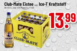 trinkgut Club-mate eistee oder ice-t kraftstoff Angebot