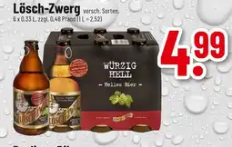 trinkgut Lösch-zwerg malztrunk Angebot