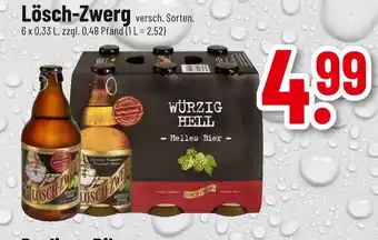 trinkgut Lösch-zwerg malztrunk Angebot