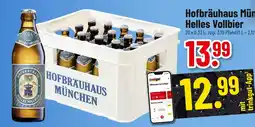 trinkgut Hofbräuhaus münchen helles vollbier Angebot