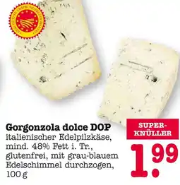 E-Center Gorgonzola dolce dop gorgonzola dolce dop Angebot