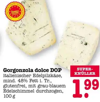 E-Center Gorgonzola dolce dop gorgonzola dolce dop Angebot