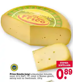 E-Center Frico gouda jung Angebot