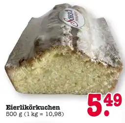 E-Center Eierlikörkuchen Angebot