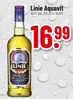 trinkgut Linie aquavit malztrunk Angebot