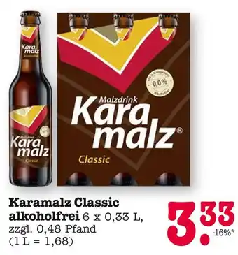 E-Center Karamalz classic Angebot