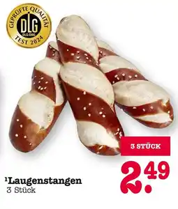 E-Center Laugenstangen Angebot