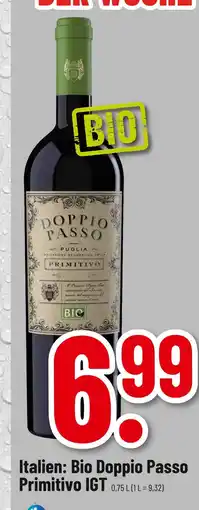 trinkgut Doppio passo primitivo Angebot