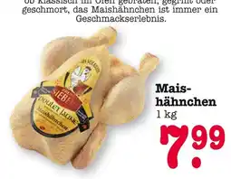 E-Center Sieb maishähnchen Angebot