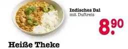 E-Center Indisches dal mit duftreis Angebot