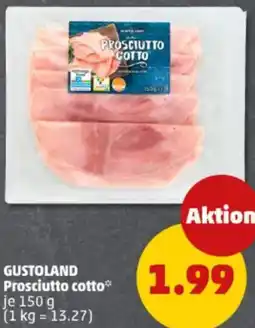 PENNY GUSTOLAND Prosciutto cotto Angebot