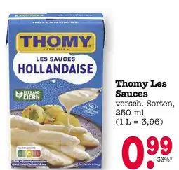 E-Center Thomy les sauces hollandaise Angebot