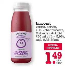 E-Center Innocent innocent Angebot