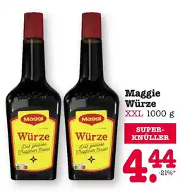 E-Center Maggi würze Angebot