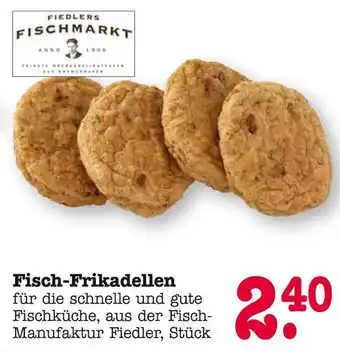 E-Center Fiedlers fischmarkt fisch-frikadellen Angebot