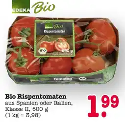 E-Center Edeka bio bio rispentomaten Angebot